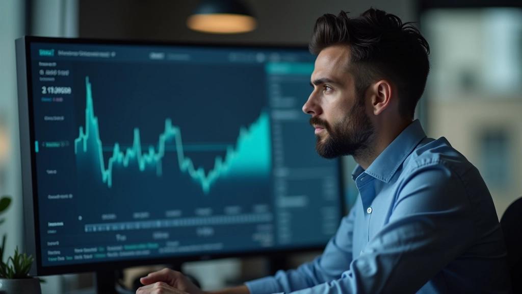 Analyse comparative PMI services et manufacturier sur tableau de bord